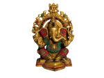 GANESHA CORONA