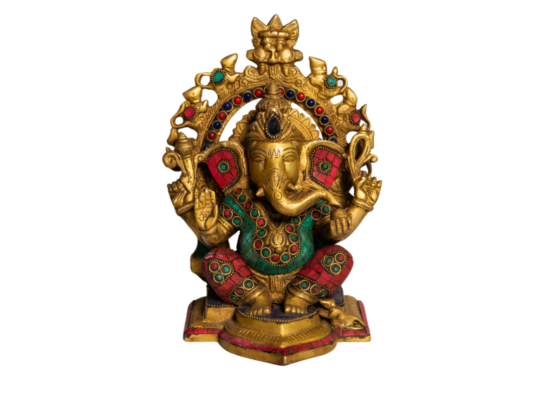 GANESHA CORONA